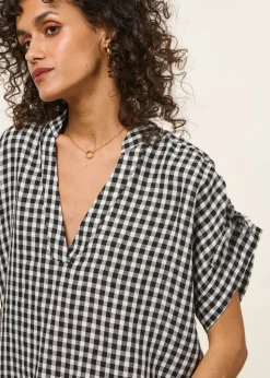 Blouse marie lin vichy