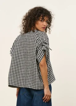 Blouse marie lin vichy