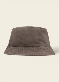 Bob en coton bio | marron "faded khaki"