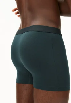 Boxer en modal | vert "ricaard - teal stone"