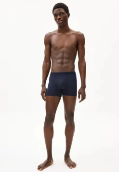 Boxer en tencel | marine "ricaard - night sky"