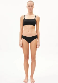 Brassière en modal | noir "tovaa - black"