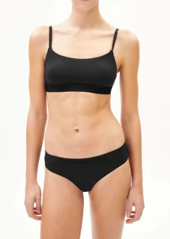 Brassière en modal | noir 