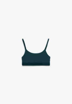 Brassière en modal | teal stone 