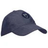 Casquette en coton bio | bleu "slub yarn baseball cap night sky"