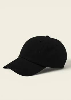 Casquette en coton bio | bordeaux "organic cotton cap oxblood red"