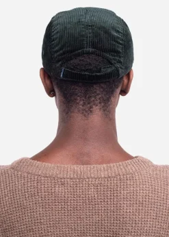 Casquette en coton biologique | vert 