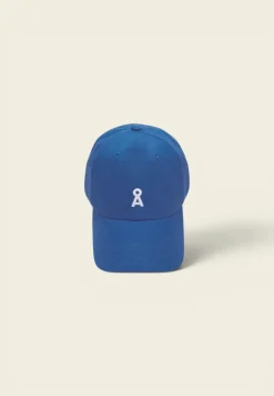 Casquette en coton bio | "yenaas dark morning"