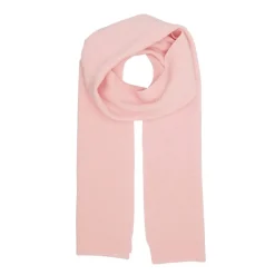 Écharpe en laine mérinos recyclée | rose "faded pink"