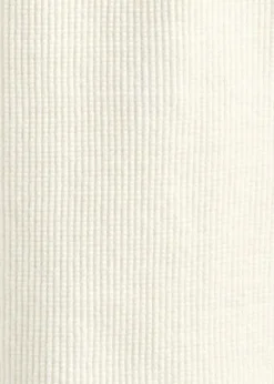 Chemise en coton bio piqué | écru "shirt falkvik waffle off-white"