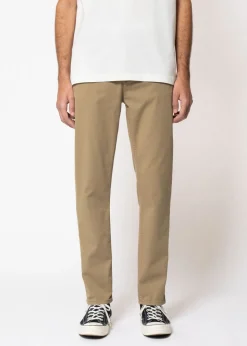 Chino slim en coton bio | beige "easy alvin beige"