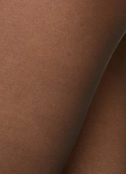 Collants 30 deniers en recyclé | noir 