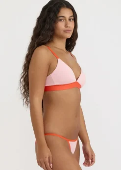 Culotte en coton bio | rose 