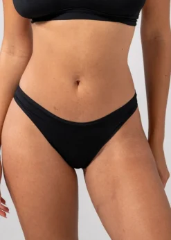 Culotte en matières recyclées | noir 