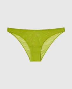 Culotte en matières recyclées | vert 