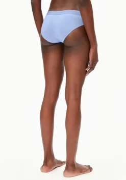 Culotte en modal | bleu ciel "trinaa brief - morning blue"