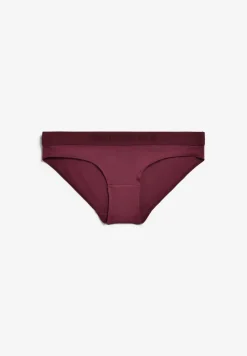 Culotte en modal | bordeaux 