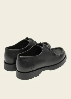 Derbies made in france en cuir certifié | noir "padror noir"