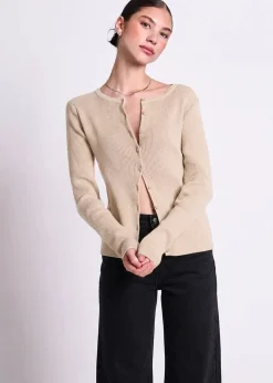 Gilet en coton bio |