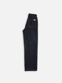 Jean en coton bio | bleu 