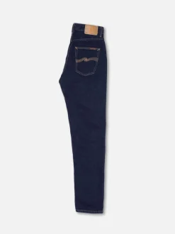 Jean mom en coton bio | brut 