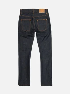 Jean slim en coton bio | brut 