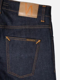 Jean slim en coton bio | brut 