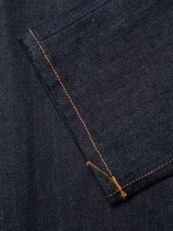 Jean slim en coton bio | brut 