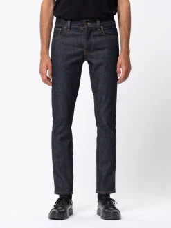 Jean slim en coton bio | brut 
