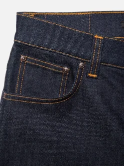 Jean slim en coton bio | brut 