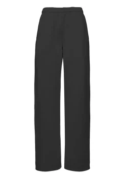 Jogging en coton bio | noir 