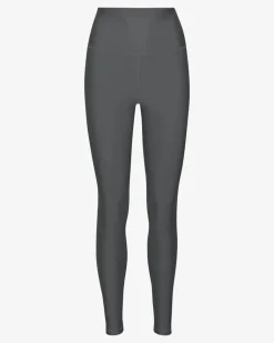 Legging en recyclé | lava grey "active high-rise legging"