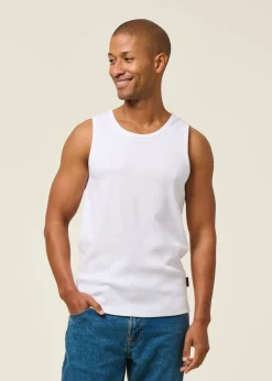 Marcel en coton bio | blanc 