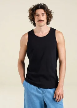 Marcel noir en coton bio | noir 