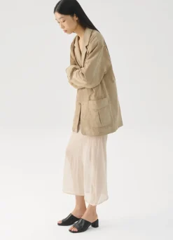 Mules à talon en cuir | black 