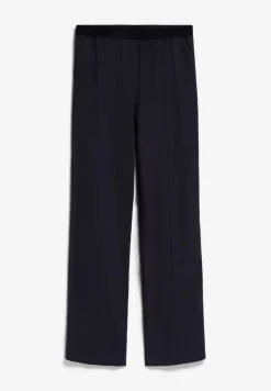Pantalon droit en ecovero® | gris 