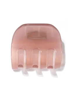 Pince à cheveux en matériaux recyclés | rose "nova - rose blossom"