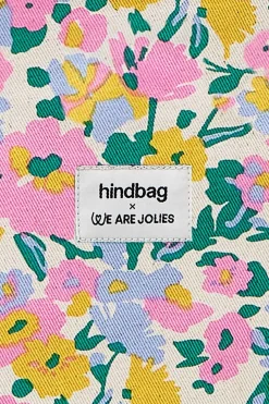 Porte-monnaie en coton bio | multicolor 
