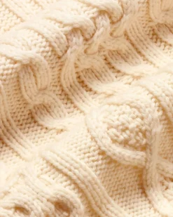 Pull en laine mérinos certifiée | beige 