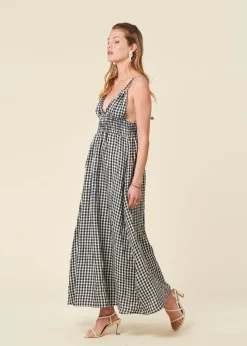 Robe ada lin vichy