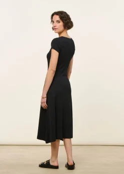 Robe jane noire
