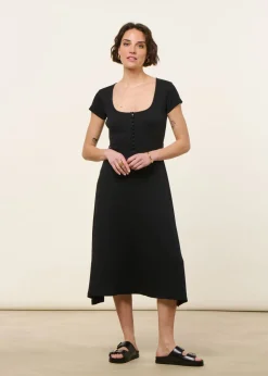 Robe jane noire