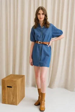 Robe tarana denim