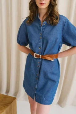 Robe tarana denim