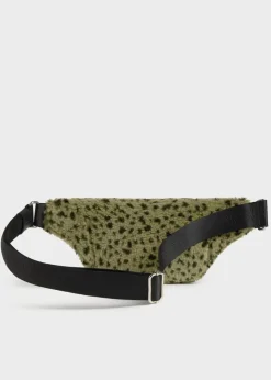 Sac banane matières recyclées | vert "olivia waistbag - olivia"