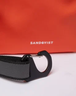 Sac à bandoulière 1l en matières recyclées | orange 