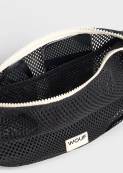 Sac bandoulière | noir