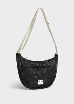 Sac bandoulière | noir