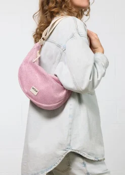 Sac bandoulière | rose "blush crossbody bag - multicolor"