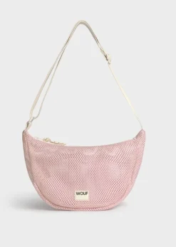 Sac bandoulière | rose 